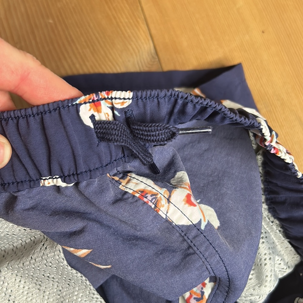 Floral Patagonia Shorts - Picture 10 of 10